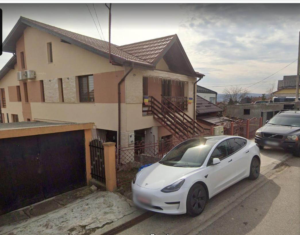 Casa Lucaciu * Cluj-Napoca